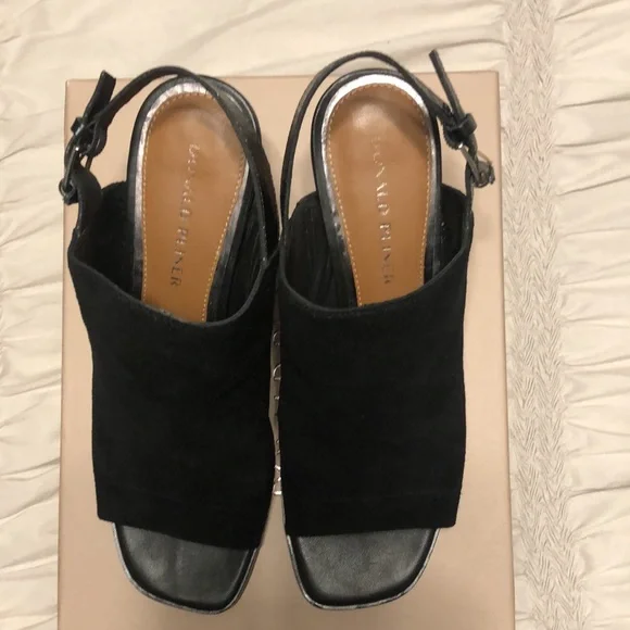 Donald Pliner slingback - Picture 4 of 5